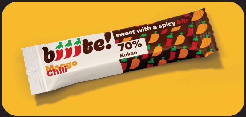 bite! Riegel Mango Chili